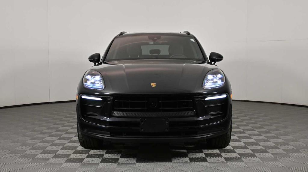 used 2024 Porsche Macan car, priced at $60,998