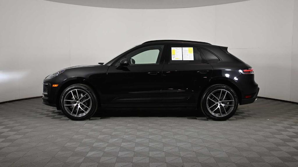 used 2024 Porsche Macan car, priced at $60,998