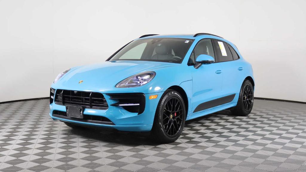 used 2021 Porsche Macan car, priced at $67,998