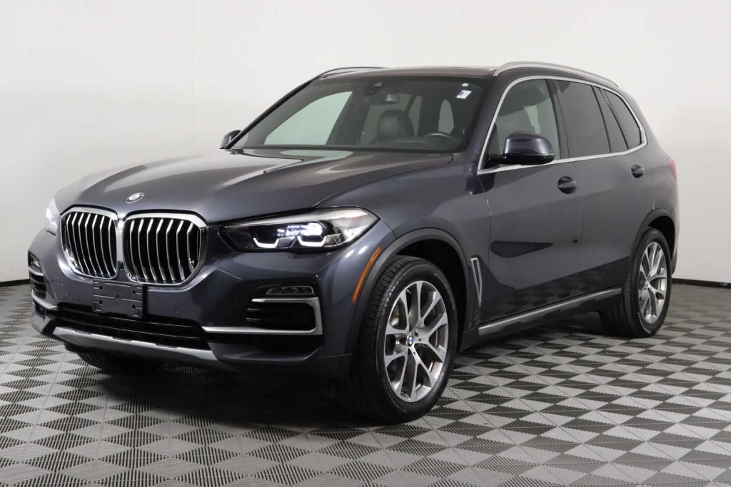 used 2019 BMW X5 car, priced at $31,998