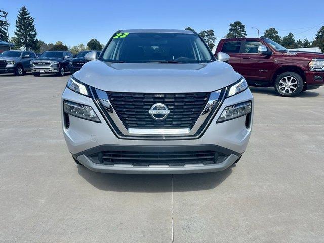 used 2022 Nissan Rogue car, priced at $24,895