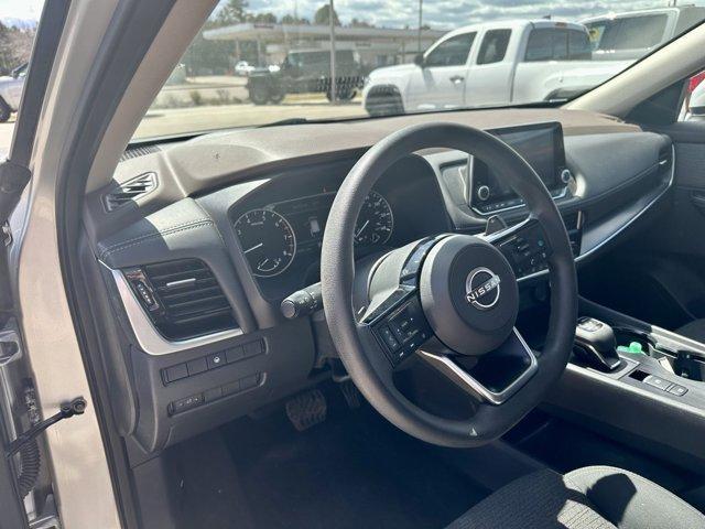 used 2022 Nissan Rogue car, priced at $25,856