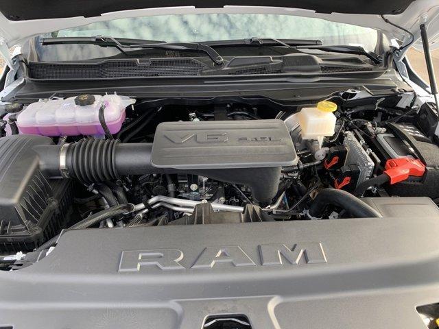 new 2024 Ram 1500 car, priced at $52,289