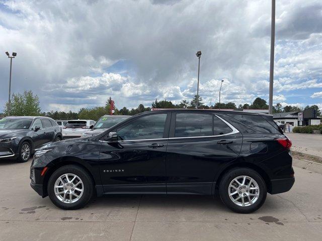 used 2022 Chevrolet Equinox car, priced at $20,414