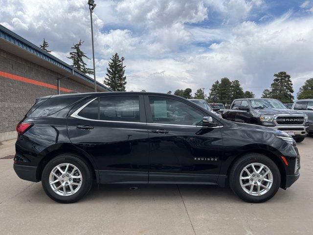 used 2022 Chevrolet Equinox car, priced at $20,414