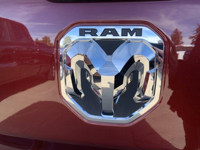 new 2024 Ram 1500 car, priced at $46,428