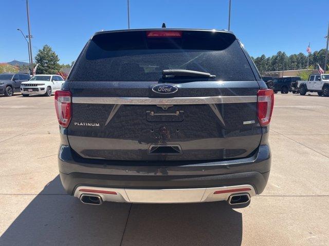 used 2017 Ford Explorer car, priced at $21,487