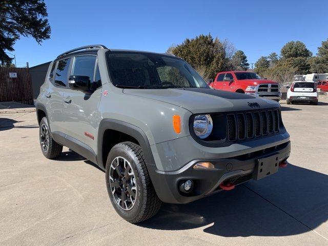 new 2023 Jeep Renegade car, priced at $30,349