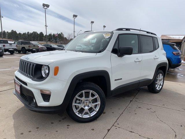 new 2023 Jeep Renegade car, priced at $26,773