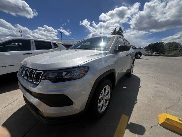 new 2024 Jeep Compass car, priced at $24,894