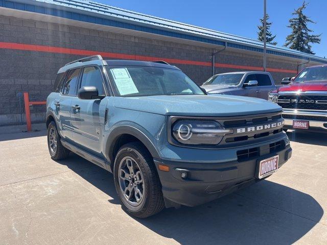 used 2021 Ford Bronco Sport car, priced at $21,900