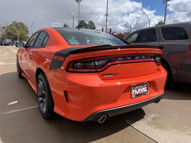 new 2023 Dodge Charger car, priced at $49,850
