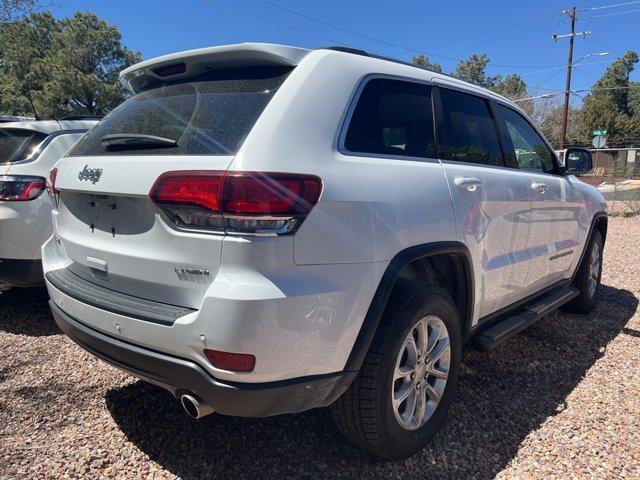 used 2021 Jeep Grand Cherokee car, priced at $27,489