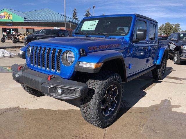 new 2023 Jeep Gladiator car, priced at $57,883
