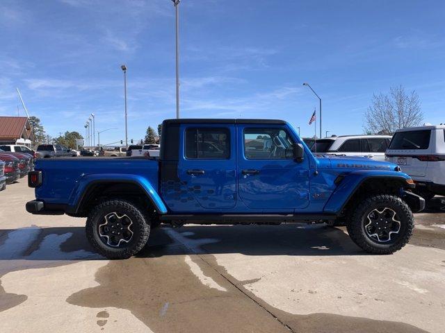 new 2023 Jeep Gladiator car, priced at $57,883