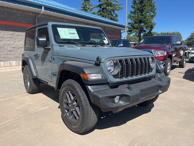 new 2024 Jeep Wrangler car, priced at $41,851
