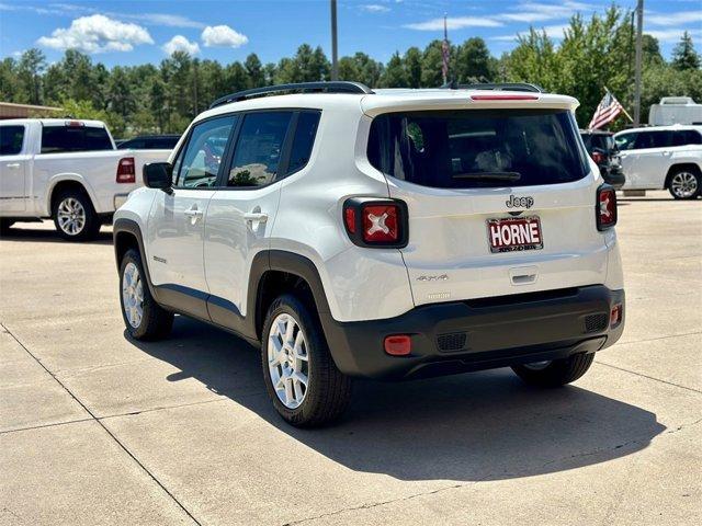 new 2023 Jeep Renegade car, priced at $26,773