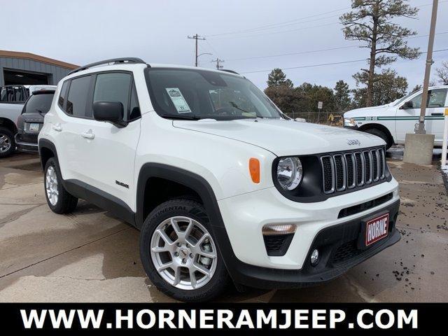 new 2023 Jeep Renegade car, priced at $25,773