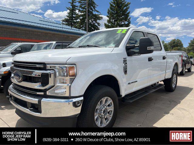 used 2022 Ford F-250 car, priced at $48,823