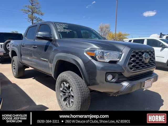 used 2023 Toyota Tacoma car, priced at $41,829