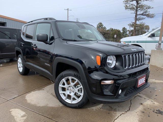 new 2023 Jeep Renegade car, priced at $27,333