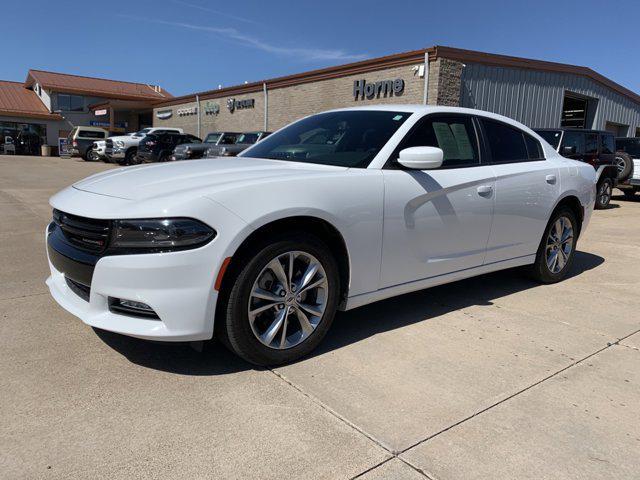 used 2022 Dodge Charger car, priced at $25,215