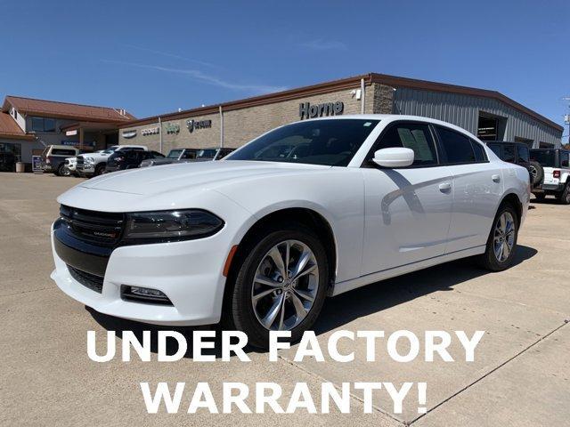 used 2022 Dodge Charger car, priced at $26,425