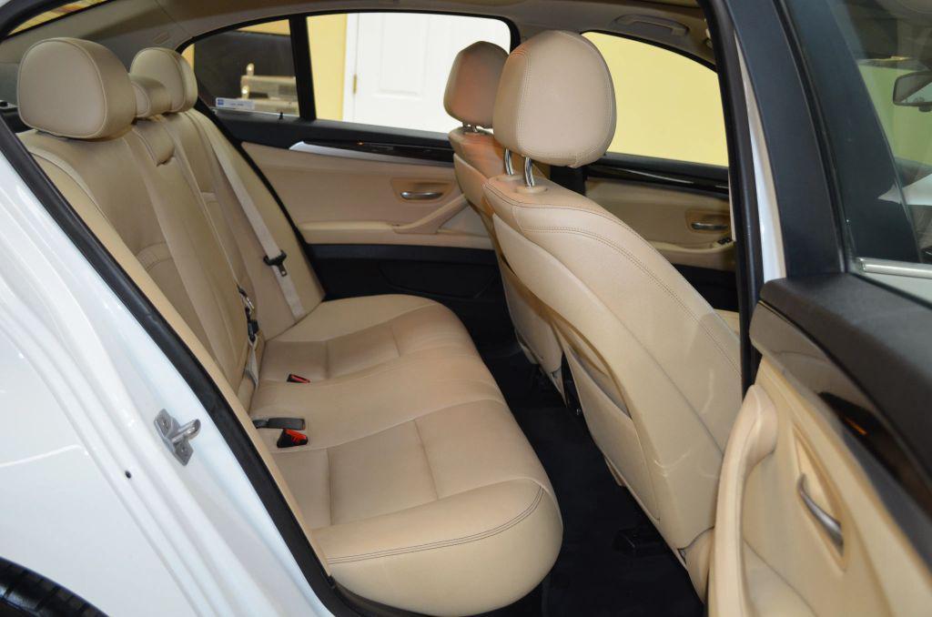 used 2016 BMW 535 car, priced at $14,491