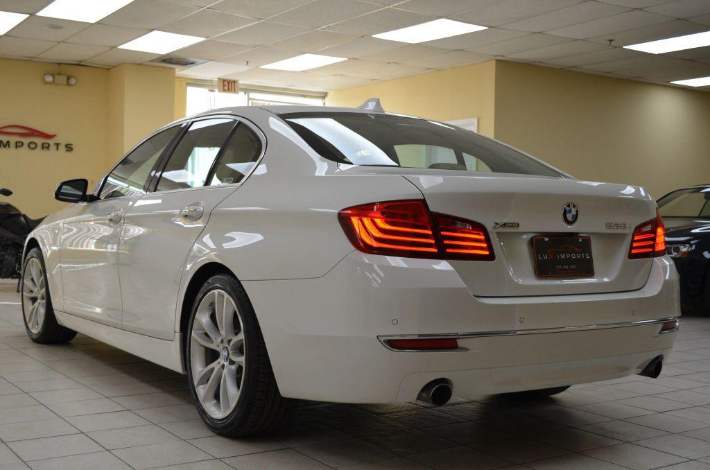 used 2016 BMW 535 car, priced at $14,491
