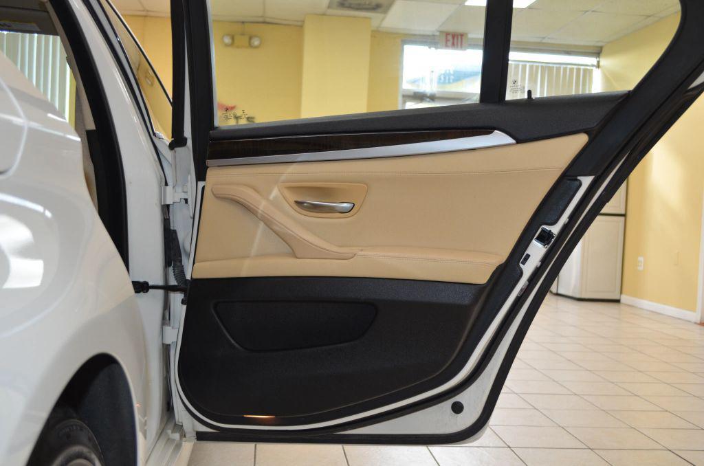 used 2016 BMW 535 car, priced at $14,491