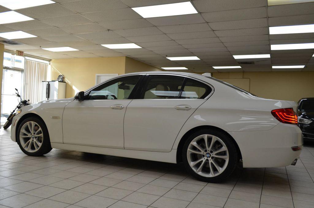 used 2016 BMW 535 car, priced at $14,491