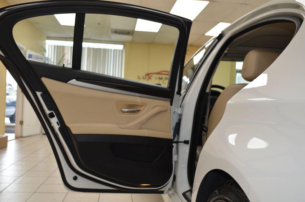 used 2016 BMW 535 car, priced at $14,491