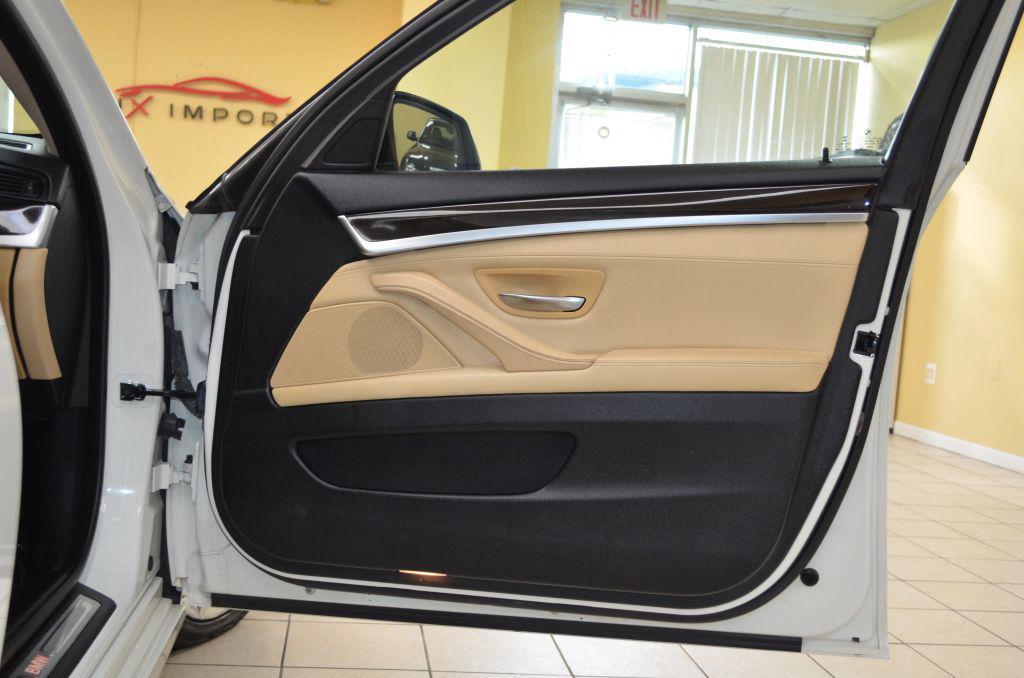 used 2016 BMW 535 car, priced at $14,491