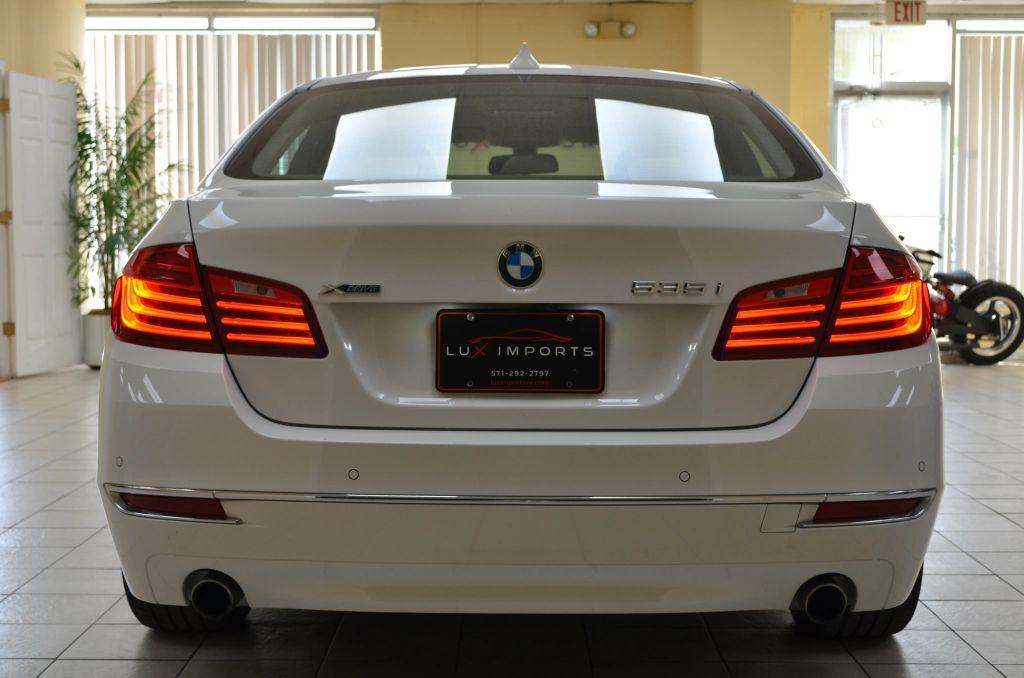 used 2016 BMW 535 car, priced at $14,491