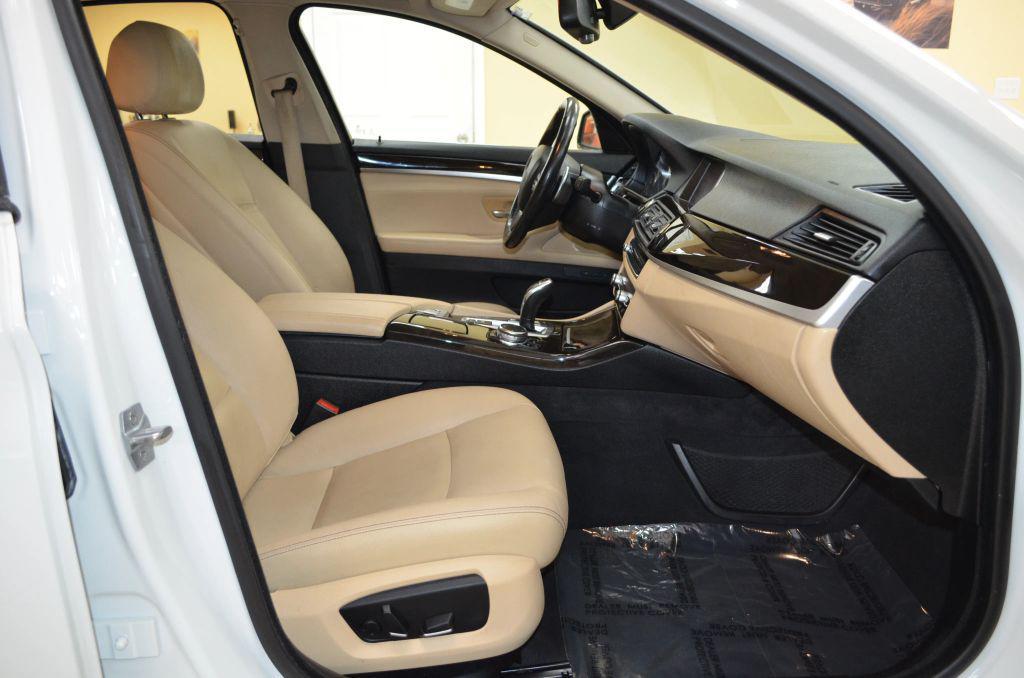 used 2016 BMW 535 car, priced at $14,491