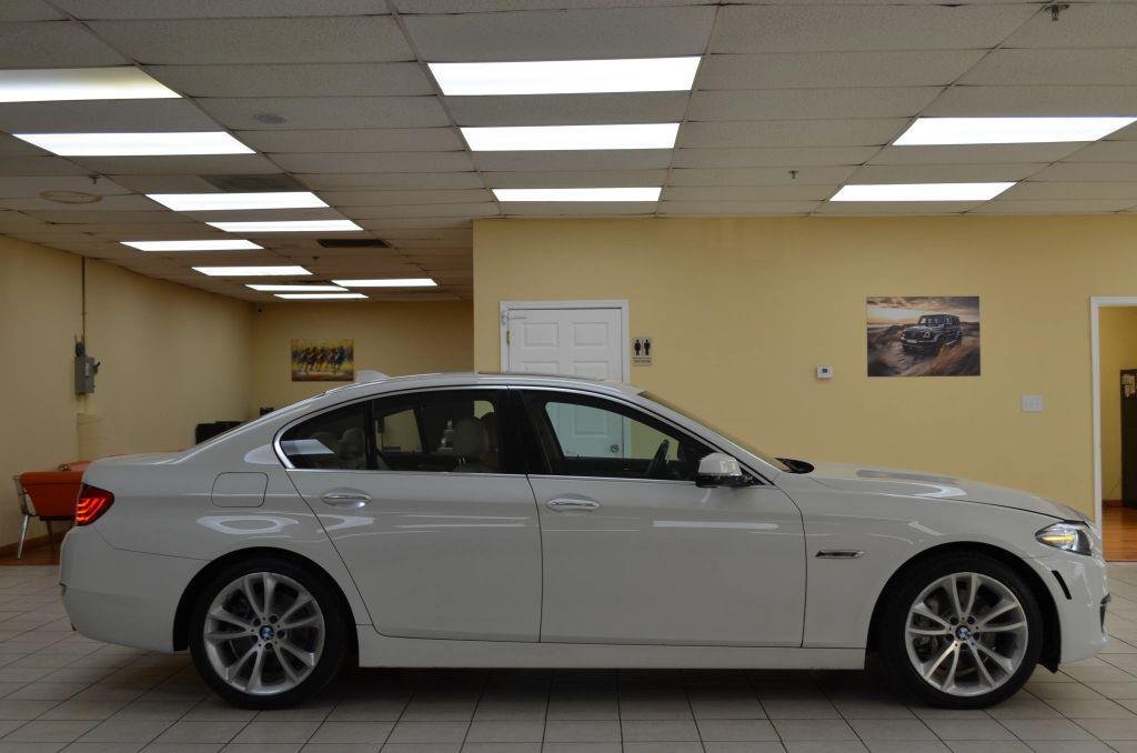 used 2016 BMW 535 car, priced at $14,491