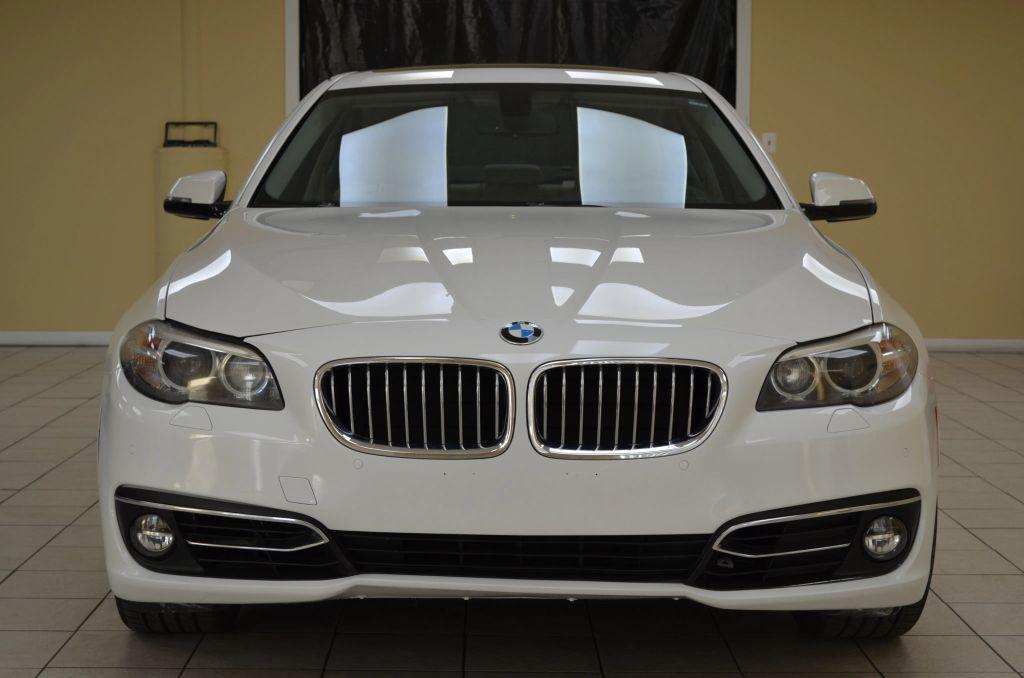 used 2016 BMW 535 car, priced at $14,491