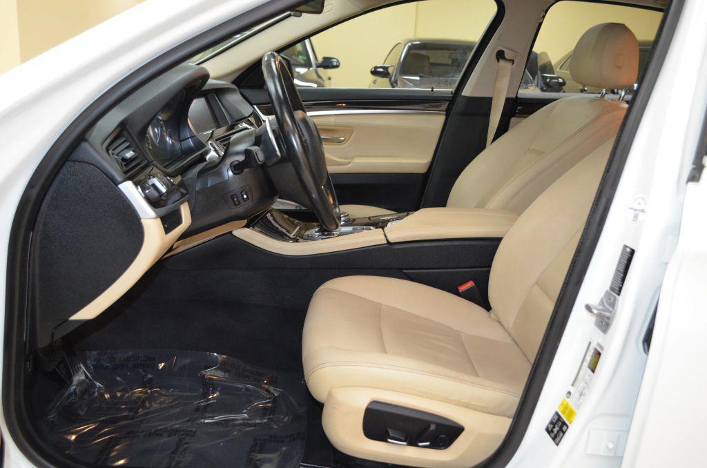 used 2016 BMW 535 car, priced at $14,491