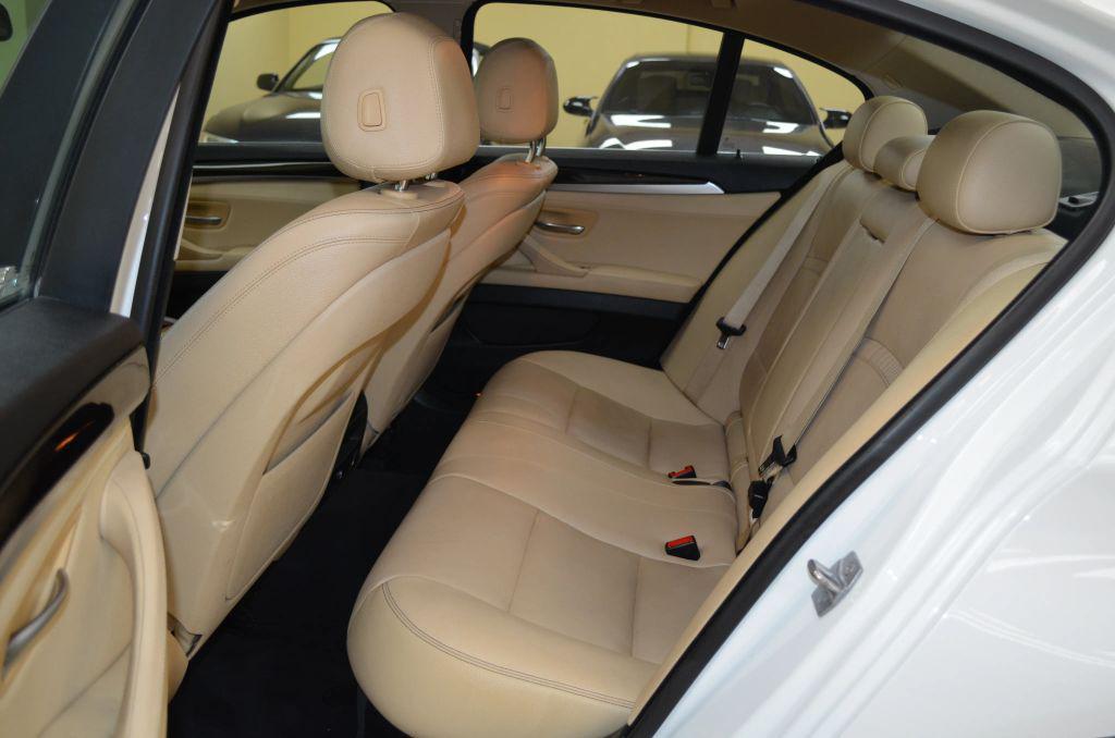 used 2016 BMW 535 car, priced at $14,491