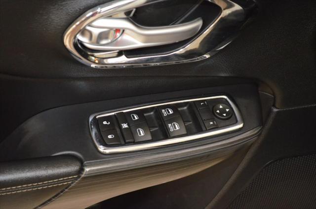 used 2016 Jeep Cherokee car, priced at $10,241