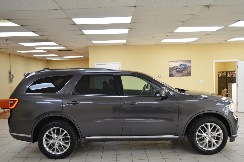 used 2016 Dodge Durango car, priced at $14,991