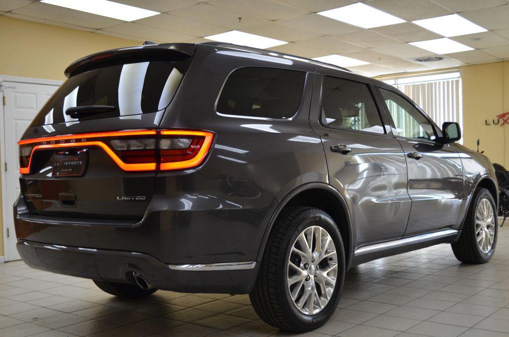 used 2016 Dodge Durango car, priced at $14,991