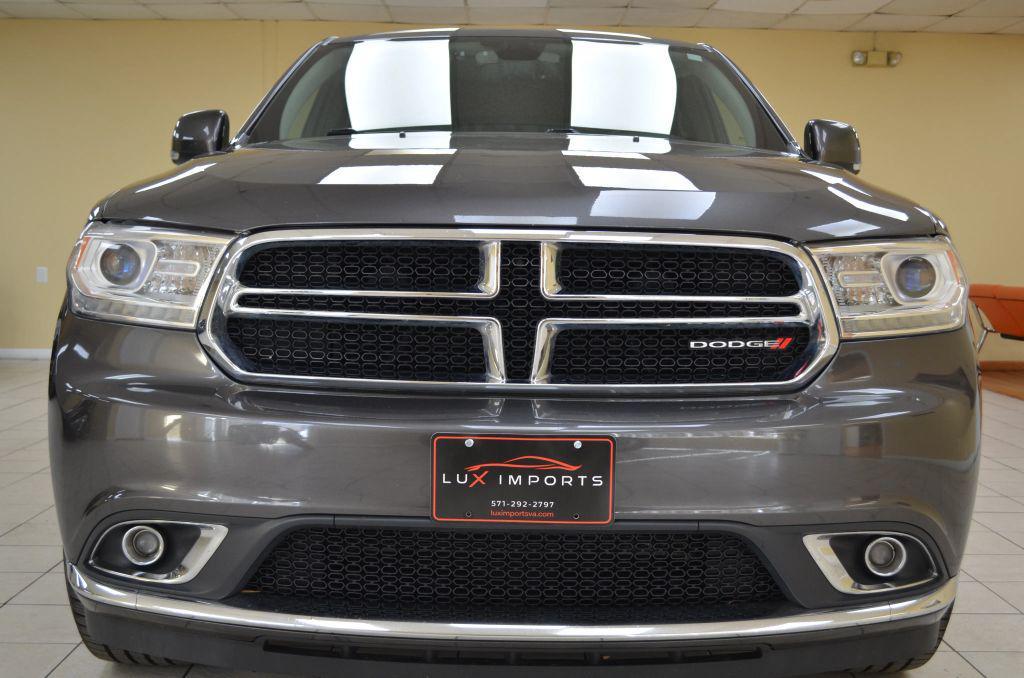 used 2016 Dodge Durango car, priced at $14,991