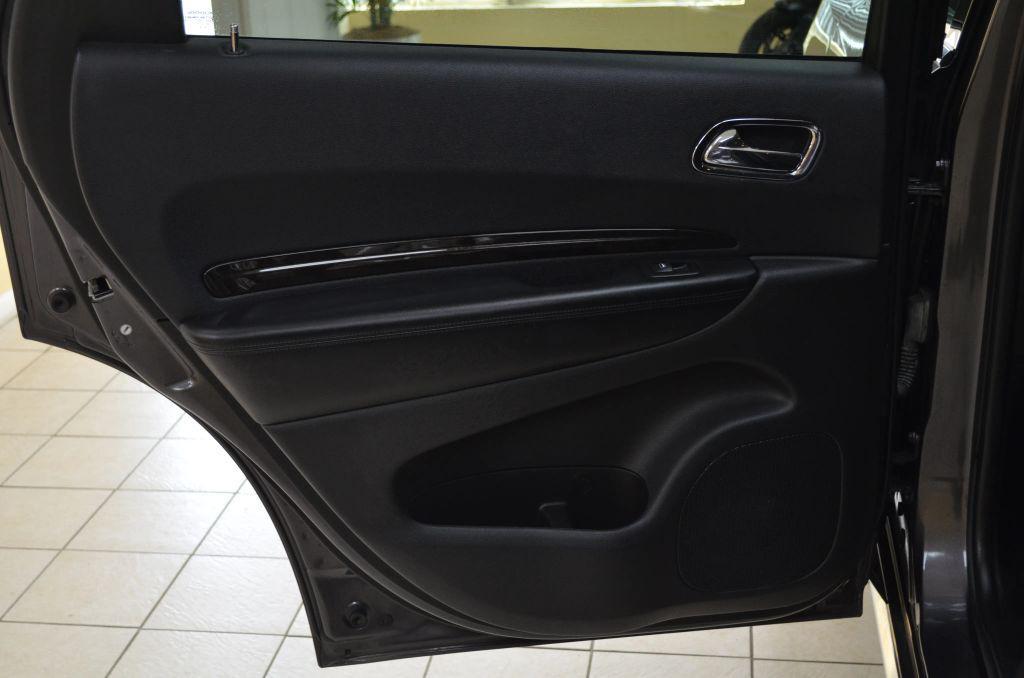 used 2016 Dodge Durango car, priced at $14,991