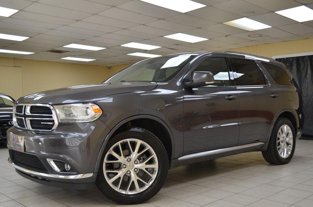 used 2016 Dodge Durango car, priced at $14,991