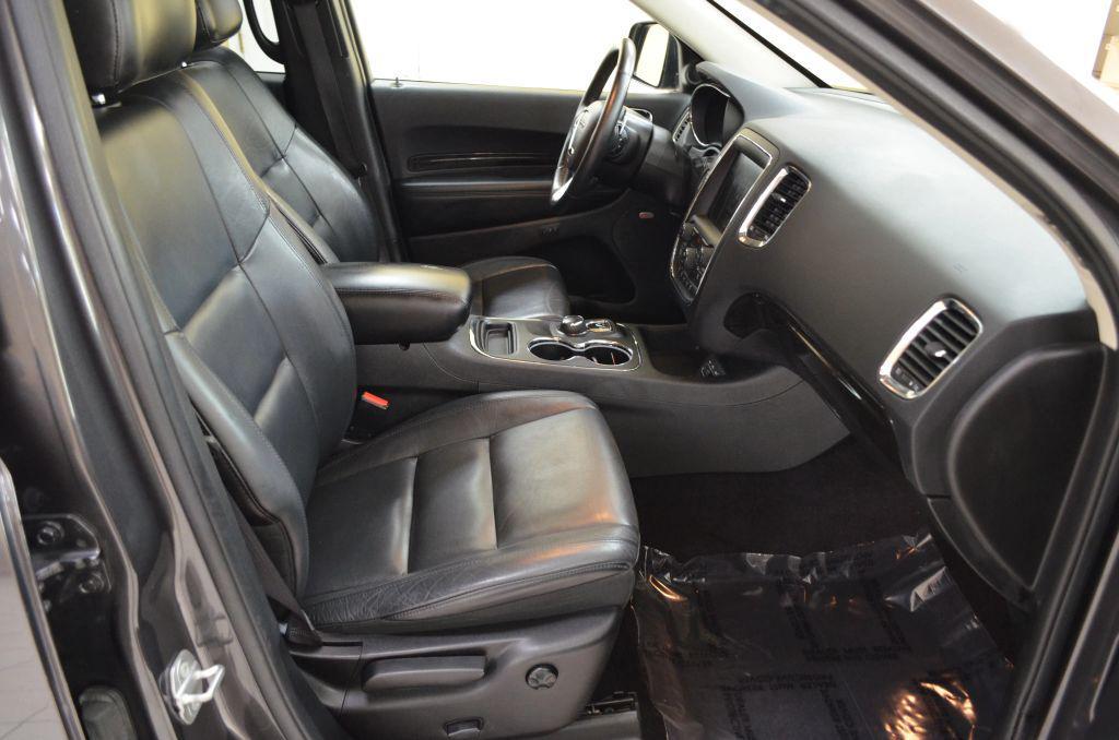 used 2016 Dodge Durango car, priced at $14,991