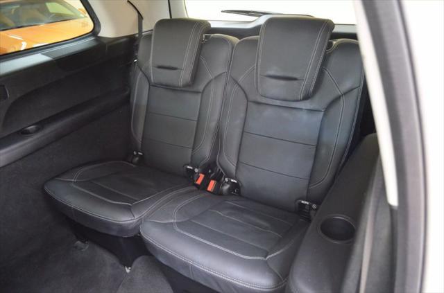 used 2015 Mercedes-Benz GL-Class car, priced at $13,491