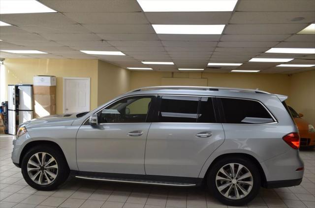 used 2015 Mercedes-Benz GL-Class car, priced at $13,491