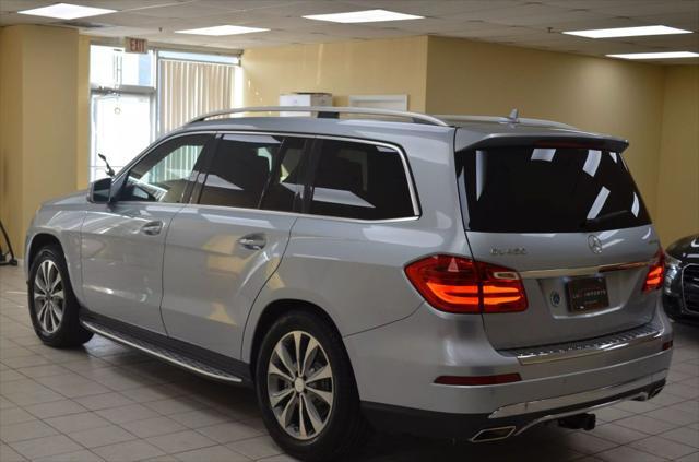 used 2015 Mercedes-Benz GL-Class car, priced at $13,491