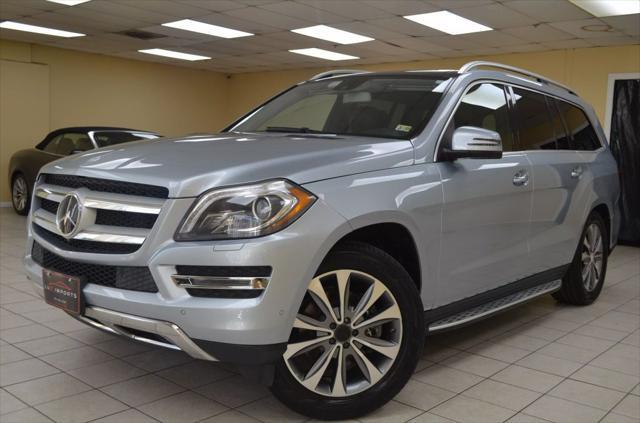 used 2015 Mercedes-Benz GL-Class car, priced at $13,491